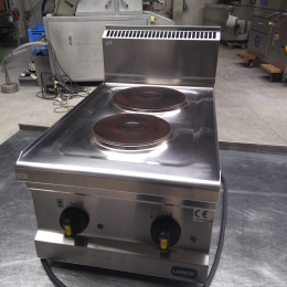 Lainox 2-burners
